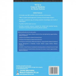 MCQs in General Medicine for Dental Students book by Prabhu Sr - Additional Image 4