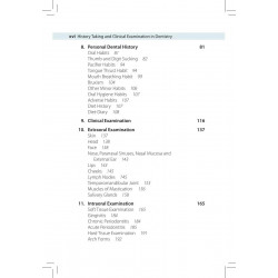 HISTORY TAKING & CLINICAL EXAMINATION IN DENTISTRY book by Marya Cm - Additional Image 4
