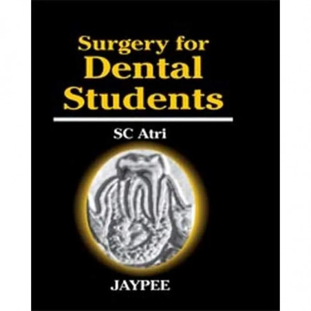 Surgery For Dental Students book by Atri