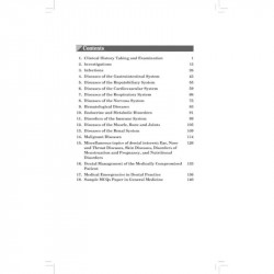 MCQs in General Medicine for Dental Students book by Prabhu Sr - Additional Image 6