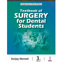 Textbook of Surgery for Dental Students (BDS), 3/E | Comprehensive Guide to General Surgery Principles with Complimentary On…