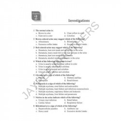 MCQs in General Medicine for Dental Students book by Prabhu Sr - Additional Image 8