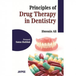 PRINCIPLES OF DRUG THERAPY IN DENTISTRY book by Hussain Ali - Back Cover