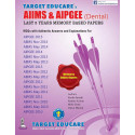 TARGET EDUCARE'S AIIMS & AIPGEE (DENTAL) LAST 5 YEARS MEMORY BASED PAPERS book by Amale Kavita