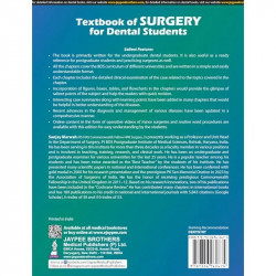 Textbook of Surgery for Dental Students (BDS), 3/E | Comprehensive Guide to General Surgery Principles with Complimentary On… -