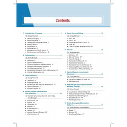 Textbook of Surgery for Dental Students (BDS), 3/E | Comprehensive Guide to General Surgery Principles with Complimentary On… -