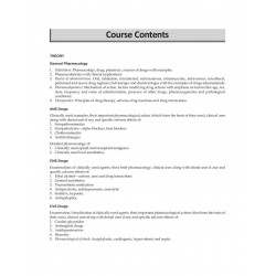 Pharmacology Solved Questions Papers for Dental Students (POD) book by Singi Yatiraj - Additional Image 5