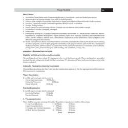 Pharmacology Solved Questions Papers for Dental Students (POD) book by Singi Yatiraj - Additional Image 6