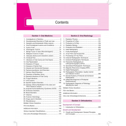 Mastering the BDS 4th Year-I, 10/E for BDS Final Year & NEET-MDS Aspirants | Last 20 Years Solved Papers (PYQs), MCQs & Imag… -