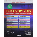 Dentistry Plus (Comprehensive Review of Clinical Dental Sciences) (POD) book by Jaspal Singh