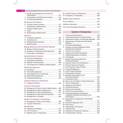 Mastering the BDS 4th Year-I, 10/E for BDS Final Year & NEET-MDS Aspirants | Last 20 Years Solved Papers (PYQs), MCQs & Imag… -