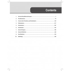 DENTOGIST :MCQS IN DENTISTRY WITH EXPLANATORY ANSWERS CLINICAL SCIENCES book by Anand Mohatta - Additional Image 5