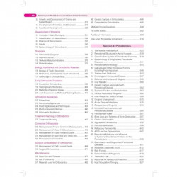 Mastering the BDS 4th Year-I, 10/E for BDS Final Year & NEET-MDS Aspirants | Last 20 Years Solved Papers (PYQs), MCQs & Imag… -