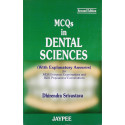 M.C.Qs in Dental Sciences book by Srivastava