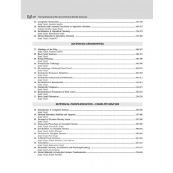 Dentistry Plus (Comprehensive Review of Clinical Dental Sciences) (POD) book by Jaspal Singh - Additional Image 5