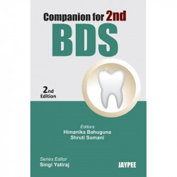 Companion for 2nd BDS (POD) book by Singi Yatiraj, Himanika Bahuguna