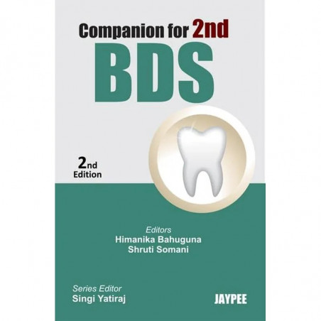 Companion for 2nd BDS (POD) book by Singi Yatiraj, Himanika Bahuguna