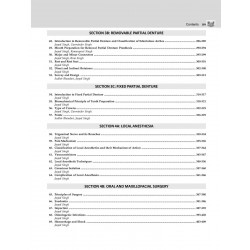 Dentistry Plus (Comprehensive Review of Clinical Dental Sciences) (POD) book by Jaspal Singh - Additional Image 7