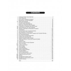 Fundamentals of Operative Dentistry book by Rai
