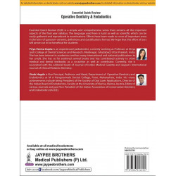 ESSENTIAL QUICK REVIEW OPERATIVE DENTISTRY & ENDODONTICS WITH FREE COMPANION FAQS ON OPER.DENT.ENDO. book by Gupta Priya Ver… -