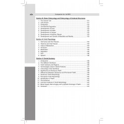Companion for 1st BDS (POD) book by Singi Yatiraj, Himanika Bahuguna - Additional Image 7