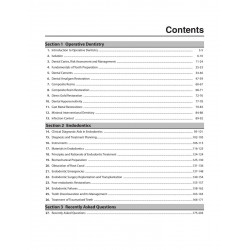 ESSENTIAL QUICK REVIEW OPERATIVE DENTISTRY & ENDODONTICS WITH FREE COMPANION FAQS ON OPER.DENT.ENDO. book by Gupta Priya Ver… -