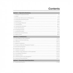ESSENTIAL QUICK REVIEW OPERATIVE DENTISTRY & ENDODONTICS WITH FREE COMPANION FAQS ON OPER.DENT.ENDO. book by Gupta Priya Ver… -
