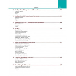 ESSENTIALS OF OPERATIVE DENTISTRY WITH INT.DVD-ROM book by Sherwood I Anand - Additional Image 6