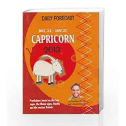 Capricorn - 2013 by Sharma P K Book-9788174767424