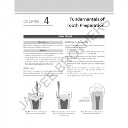 ESSENTIAL QUICK REVIEW OPERATIVE DENTISTRY & ENDODONTICS WITH FREE COMPANION FAQS ON OPER.DENT.ENDO. book by Gupta Priya Ver… -