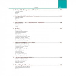ESSENTIALS OF OPERATIVE DENTISTRY WITH INT.DVD-ROM book by Sherwood I Anand - Additional Image 7