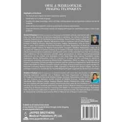 ORAL & MAXILLOFACIAL IMAGING TECHNIQUES book by Rawlani Shivlal - Additional Image 3