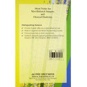 Short Notes for Maxillofacial Surgery and Clinical Dentistry book by Dias - Additional Image 3