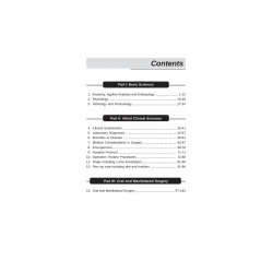 MCQs in Oral & Maxillofacial Surgery with Answers and Explanations (POD) book by Jindal - Back Cover