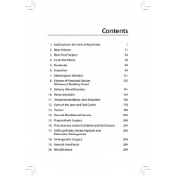 WHEN,WHY AND WHERE IN ORAL AND MAXILLOFACIAL SURGERY PART III book by Gupta - Additional Image 3
