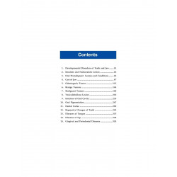 ORAL MEDICINE WITH PHOTO CD-ROM JAYPEE GOLD STANDARD MINI ATLAS SERIES book by Ghom - Back Cover