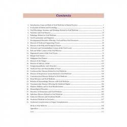 ORAL MEDICINE book by Chandra - Additional Image 3