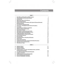 Exam Preparatory Manual for Undergraduates: Oral Medicine and Radiology book by K Anbarasi, periapical and period This radio… -
