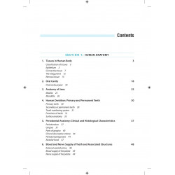 Manual for Dental Hygienist book by Awasthi VSM PN - Additional Image 5