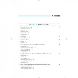 Manual for Dental Hygienist book by Awasthi VSM PN - Additional Image 6