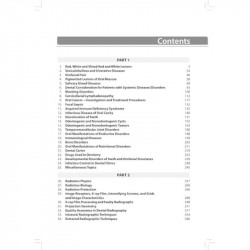 Exam Preparatory Manual for Undergraduates: Oral Medicine and Radiology book by K Anbarasi, periapical and period This radio… -