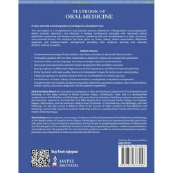 Textbook of Oral Medicine, 6/E for BDS with Free One Stop Resource Book for All Your Exam Needs | 500+ Clinical photographs… - A