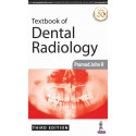 TEXTBOOK OF DENTAL RADIOLOGY book by Pramod John R.