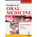 TEXTBOOK OF ORAL MEDICINE book by John Pramod R - Back Cover