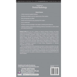 TEXTBOOK OF DENTAL RADIOLOGY book by Pramod John R. - Additional Image 3