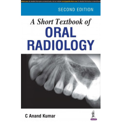 A Short Textbook of Oral Radiology book by C Anand Kumar