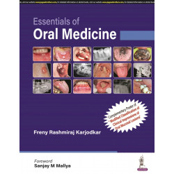 ESSENTIALS OF ORAL MEDICINE book by Freny Rashmiraj Karjodkar