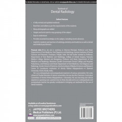 TEXTBOOK OF DENTAL RADIOLOGY book by Pramod John R. - Additional Image 4