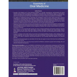 ESSENTIALS OF ORAL MEDICINE book by Freny Rashmiraj Karjodkar - Additional Image 3