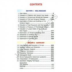 CLINICAL MANUAL FOR ORAL MEDICINE AND RADIOLOGY book by Ongole - Additional Image 4